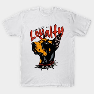 Loyalty T-Shirt